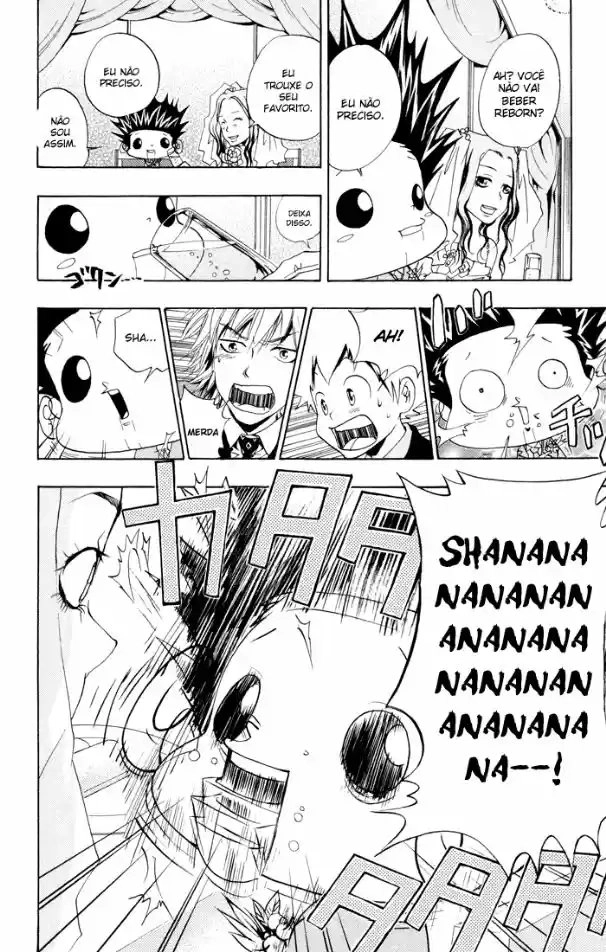 Katekyo Hitman Reborn! Capítulo 51 Página 8