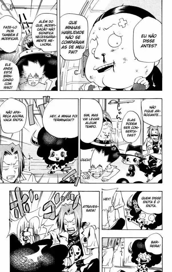 Katekyo Hitman Reborn! Capítulo 52 Página 18