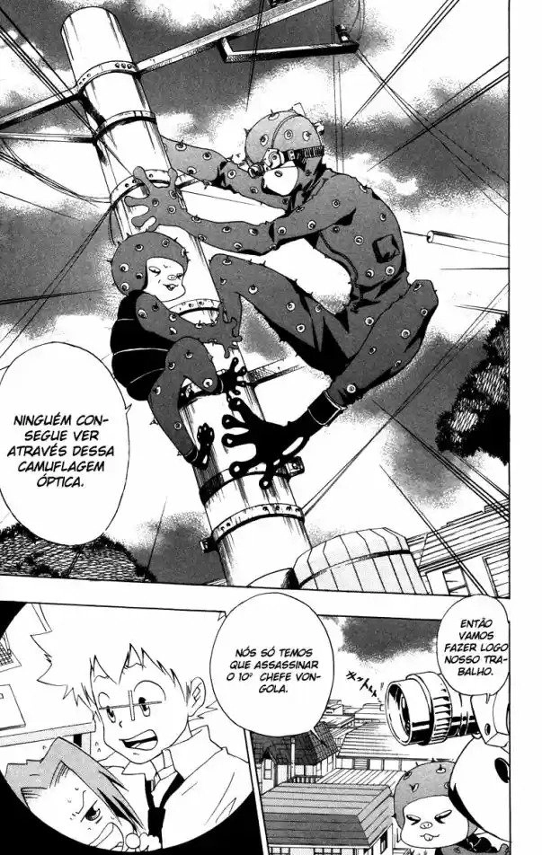 Katekyo Hitman Reborn! Capítulo 52 Página 24