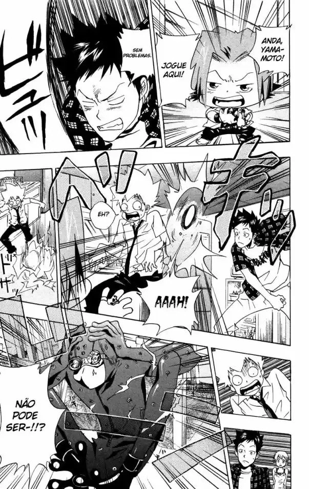 Katekyo Hitman Reborn! Capítulo 53 Página 13