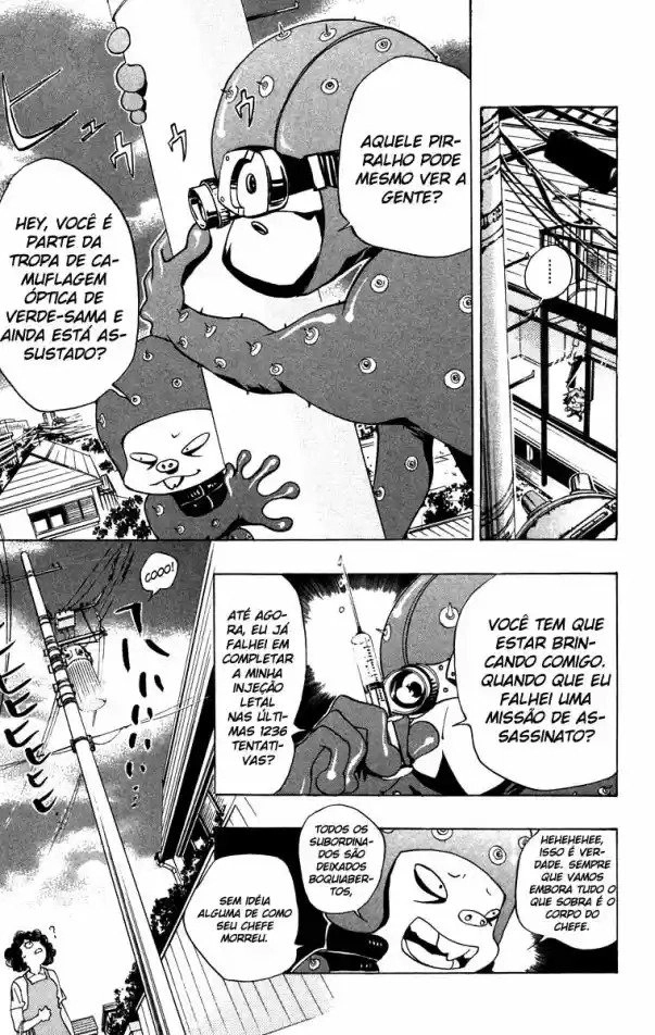 Katekyo Hitman Reborn! Capítulo 53 Página 5