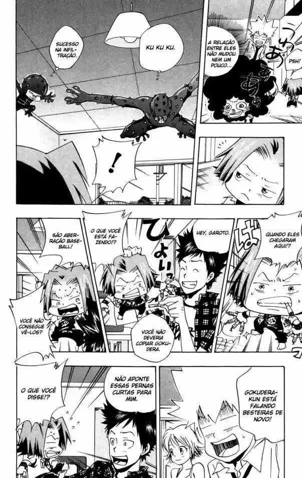 Katekyo Hitman Reborn! Capítulo 53 Página 9