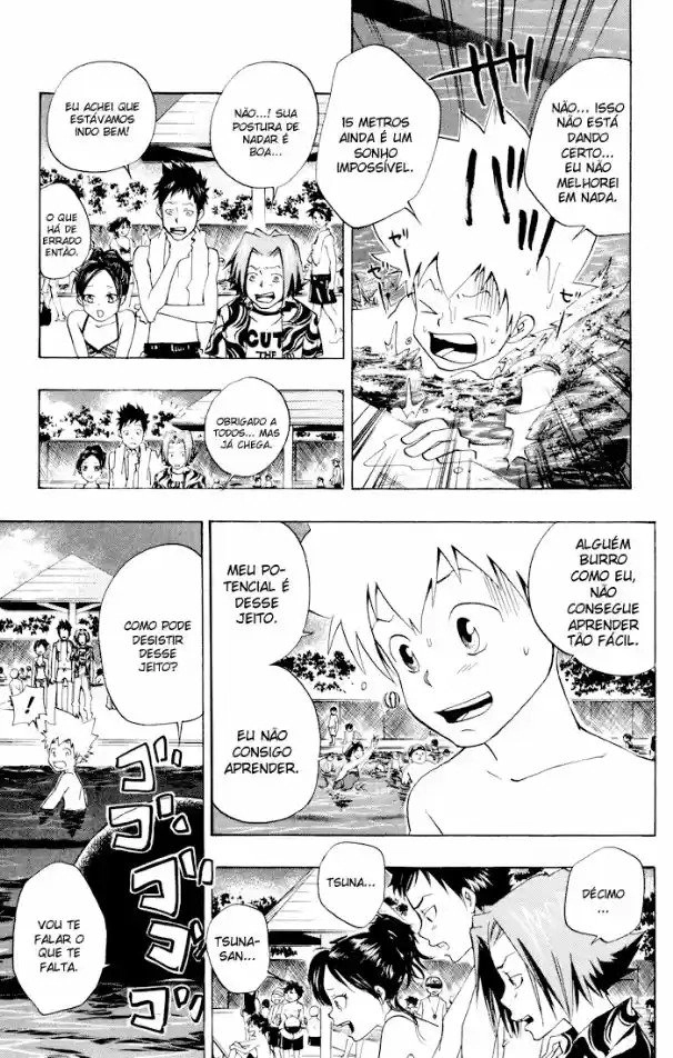 Katekyo Hitman Reborn! Capítulo 54 Página 12