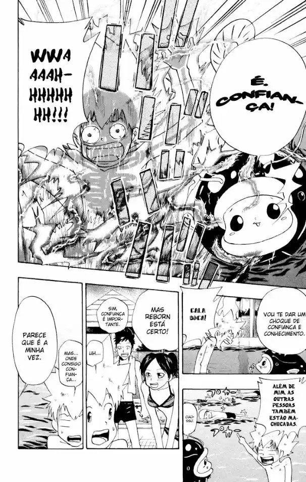 Katekyo Hitman Reborn! Capítulo 54 Página 13