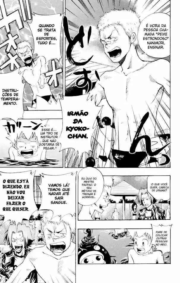 Katekyo Hitman Reborn! Capítulo 54 Página 14