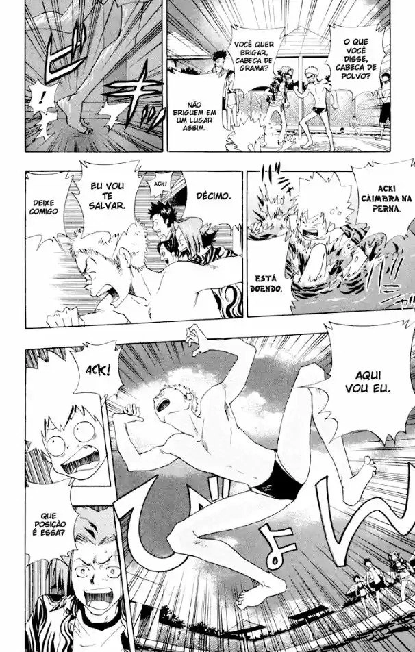 Katekyo Hitman Reborn! Capítulo 54 Página 15