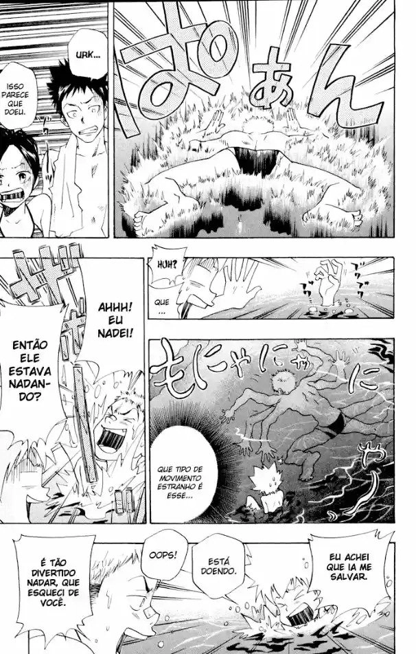 Katekyo Hitman Reborn! Capítulo 54 Página 16