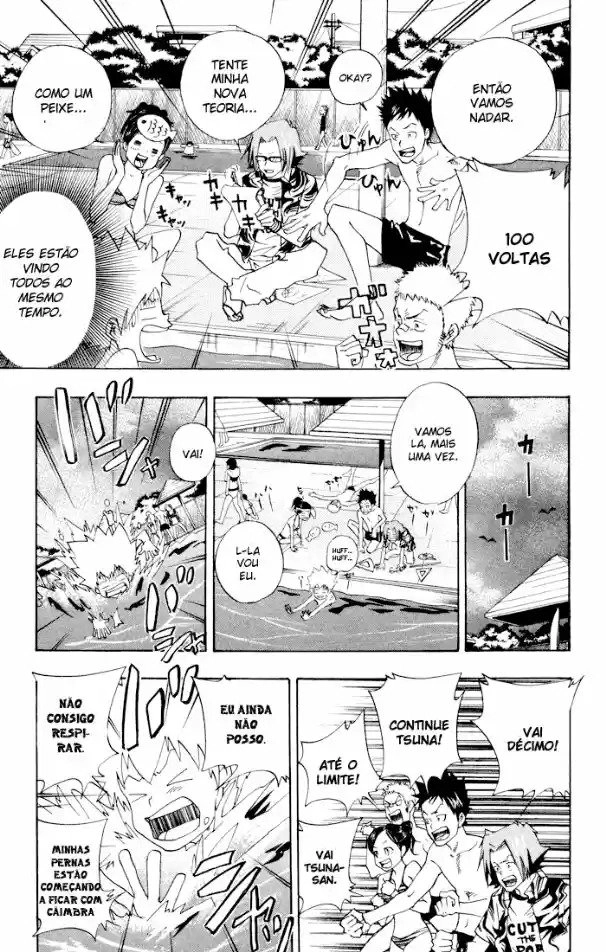 Katekyo Hitman Reborn! Capítulo 54 Página 18