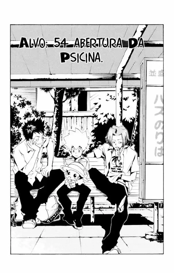 Katekyo Hitman Reborn! Capítulo 54 Página 2