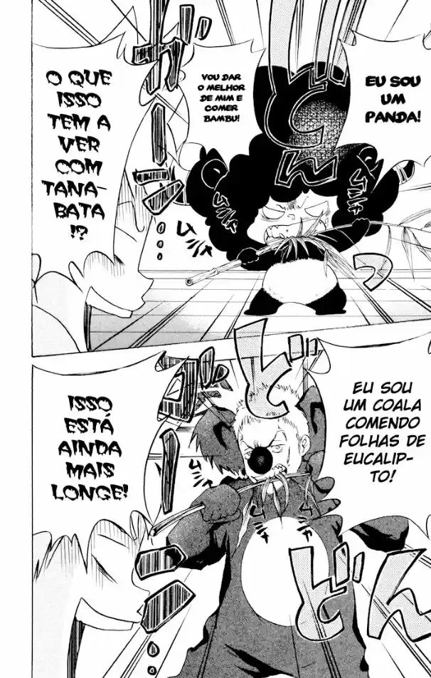 Katekyo Hitman Reborn! Capítulo 55 Página 13