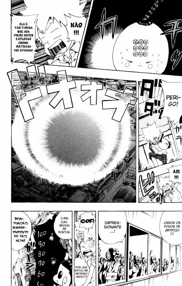 Katekyo Hitman Reborn! Capítulo 55 Página 15