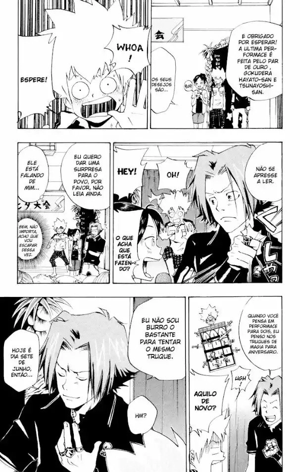 Katekyo Hitman Reborn! Capítulo 55 Página 16