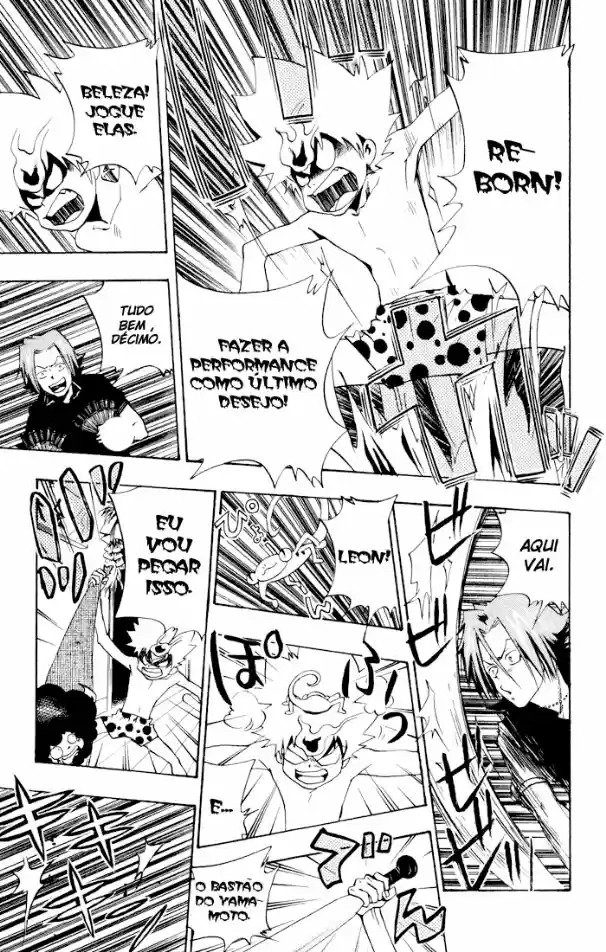 Katekyo Hitman Reborn! Capítulo 55 Página 18