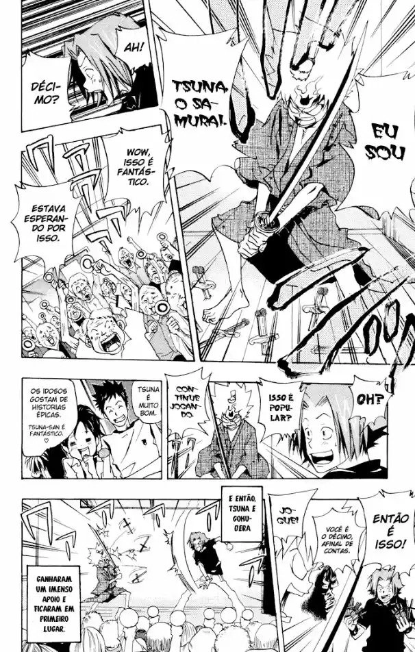 Katekyo Hitman Reborn! Capítulo 55 Página 19