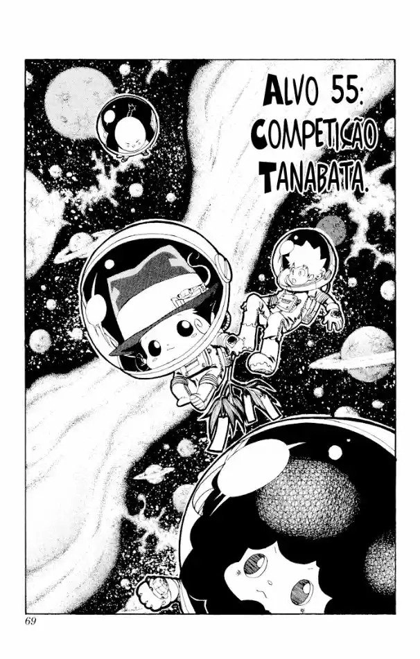 Katekyo Hitman Reborn! Capítulo 55 Página 2