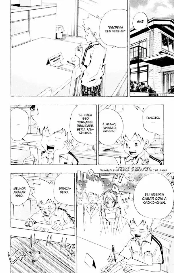Katekyo Hitman Reborn! Capítulo 55 Página 3