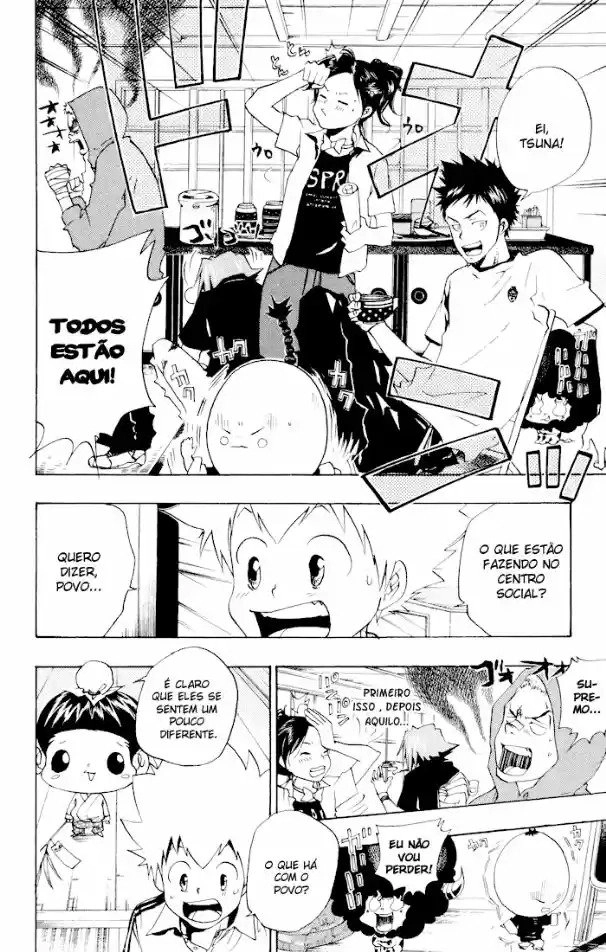 Katekyo Hitman Reborn! Capítulo 55 Página 5