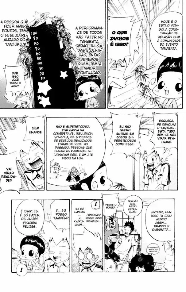 Katekyo Hitman Reborn! Capítulo 55 Página 6
