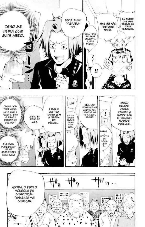 Katekyo Hitman Reborn! Capítulo 55 Página 8