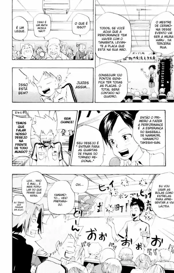 Katekyo Hitman Reborn! Capítulo 55 Página 9