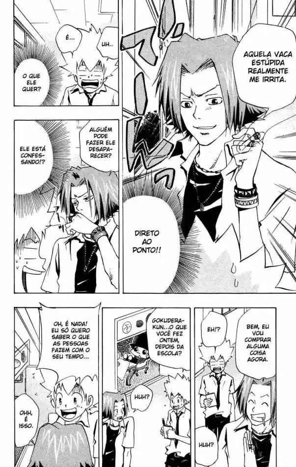 Katekyo Hitman Reborn! Capítulo 56 Página 10