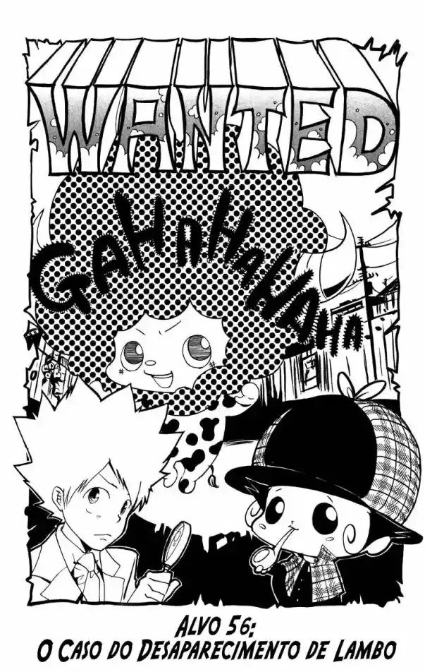 Katekyo Hitman Reborn! Capítulo 56 Página 2