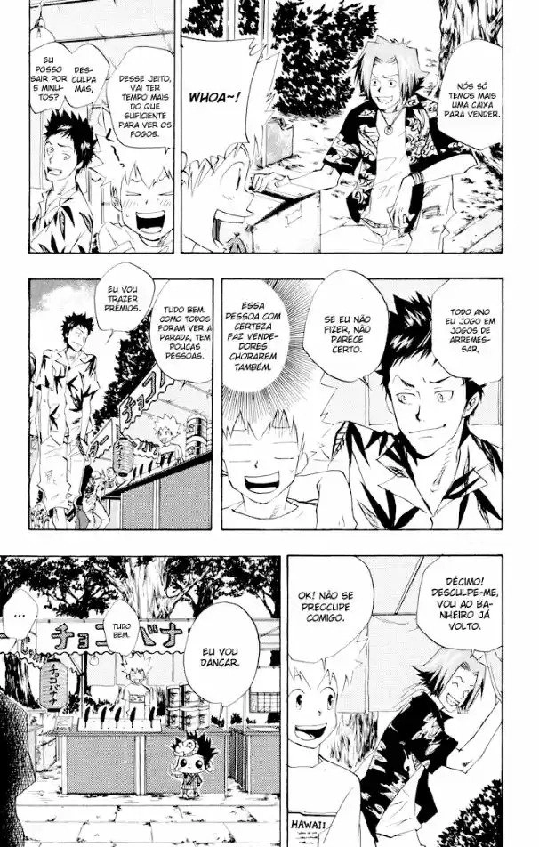 Katekyo Hitman Reborn! Capítulo 58 Página 12