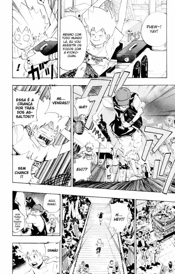 Katekyo Hitman Reborn! Capítulo 58 Página 13