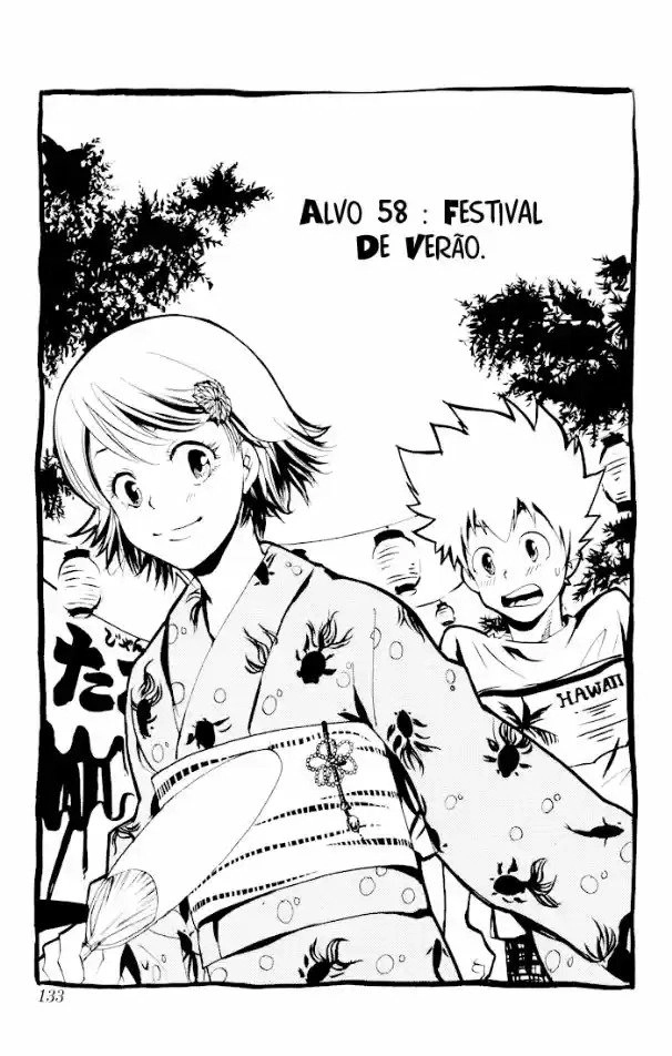 Katekyo Hitman Reborn! Capítulo 58 Página 2