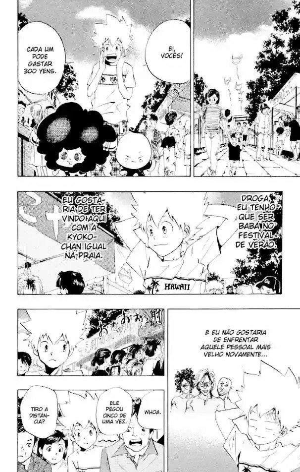 Katekyo Hitman Reborn! Capítulo 58 Página 3
