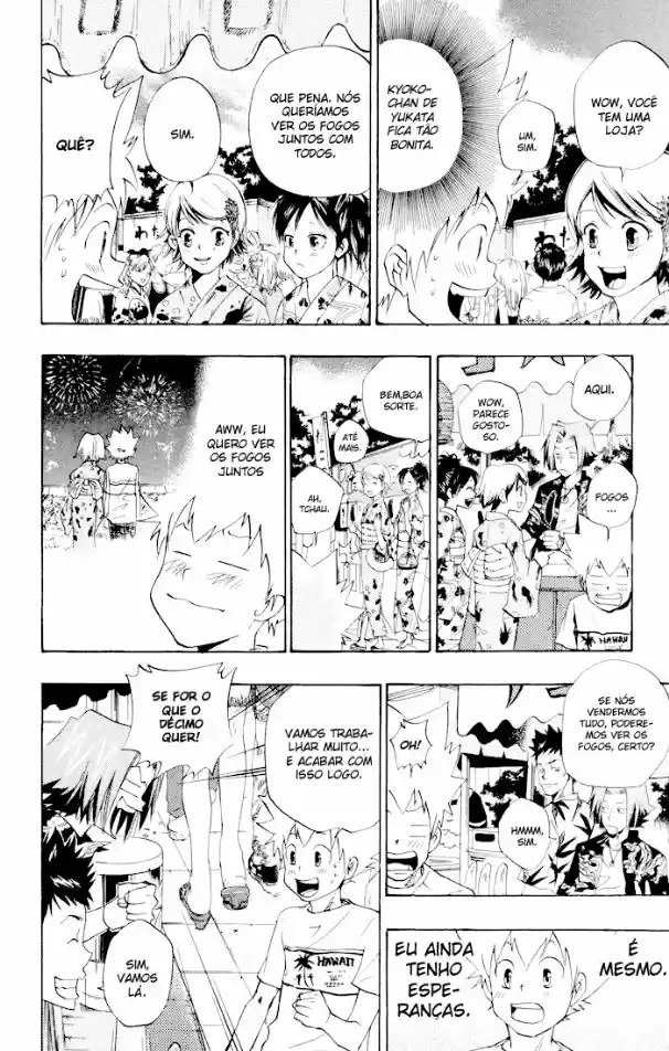 Katekyo Hitman Reborn! Capítulo 58 Página 9