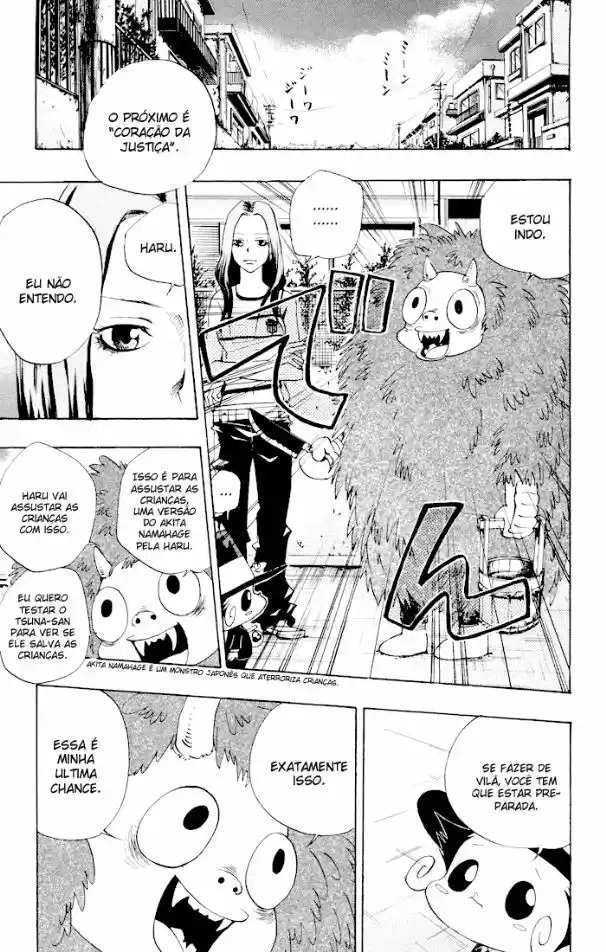 Katekyo Hitman Reborn! Capítulo 59 Página 10