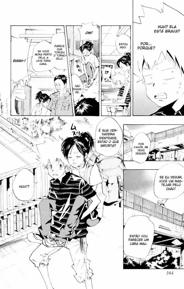 Katekyo Hitman Reborn! Capítulo 59 Página 13