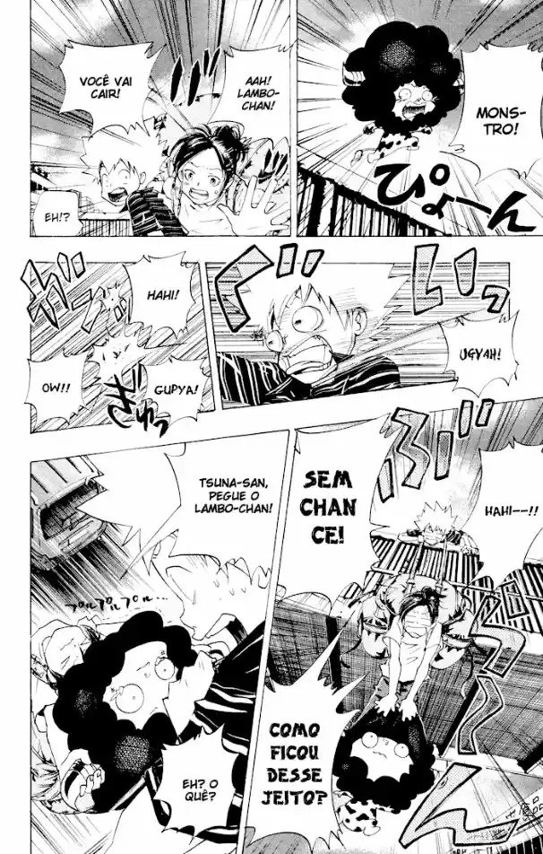Katekyo Hitman Reborn! Capítulo 59 Página 15