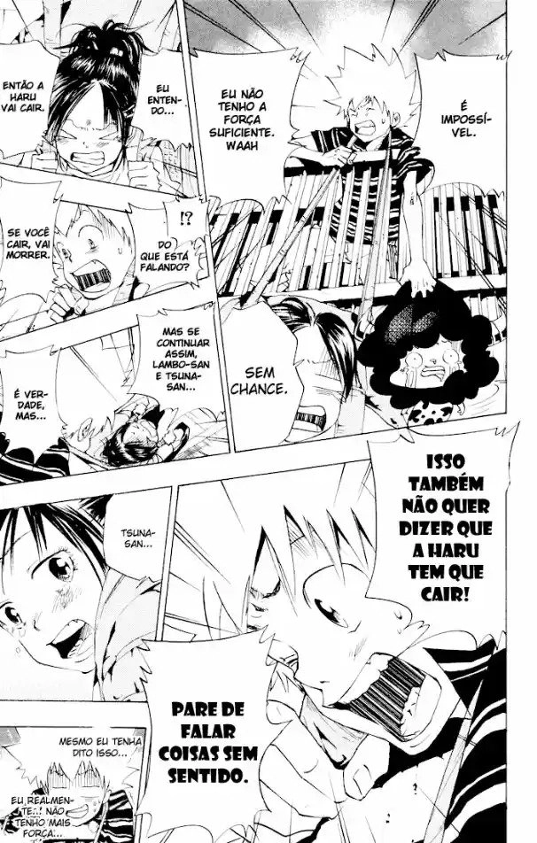 Katekyo Hitman Reborn! Capítulo 59 Página 16