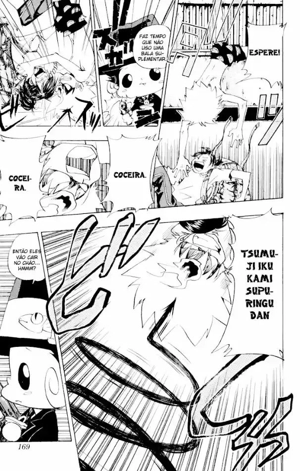 Katekyo Hitman Reborn! Capítulo 59 Página 18