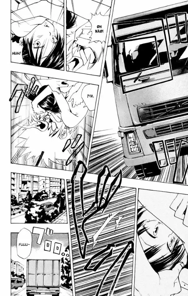 Katekyo Hitman Reborn! Capítulo 59 Página 19