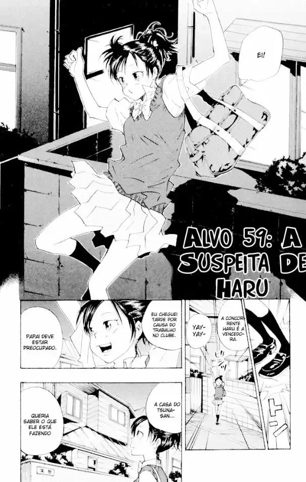 Katekyo Hitman Reborn! Capítulo 59 Página 2