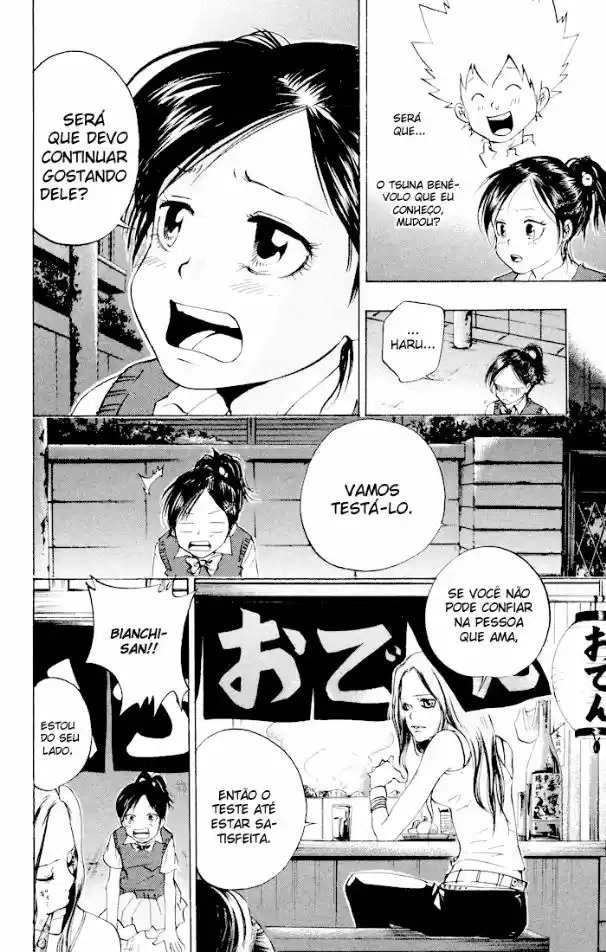 Katekyo Hitman Reborn! Capítulo 59 Página 5