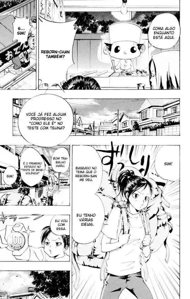 Katekyo Hitman Reborn! Capítulo 59 Página 6