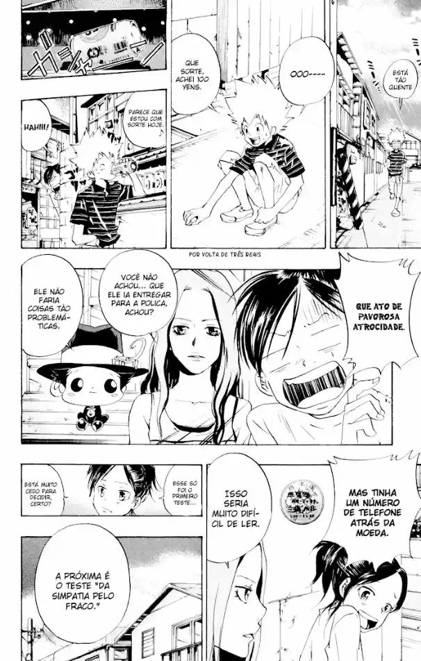 Katekyo Hitman Reborn! Capítulo 59 Página 7