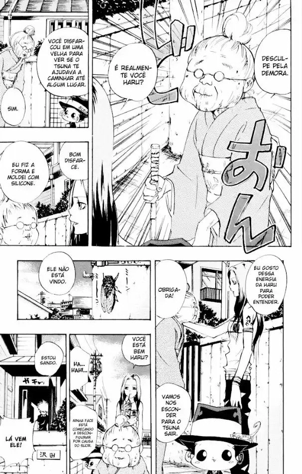 Katekyo Hitman Reborn! Capítulo 59 Página 8