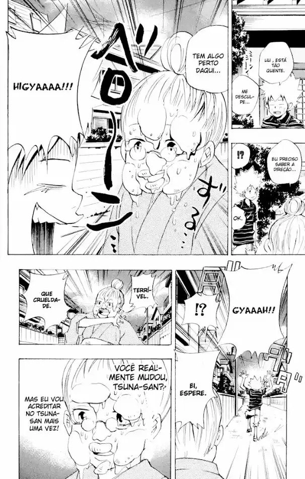 Katekyo Hitman Reborn! Capítulo 59 Página 9