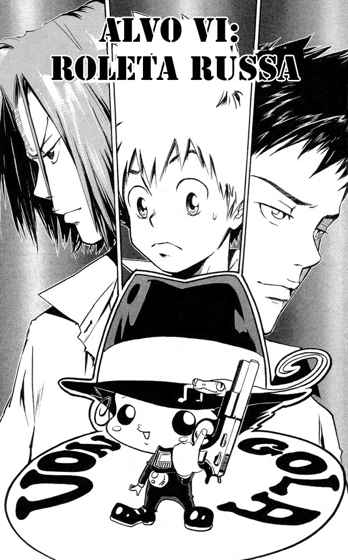Katekyo Hitman Reborn! Capítulo 6 Página 1