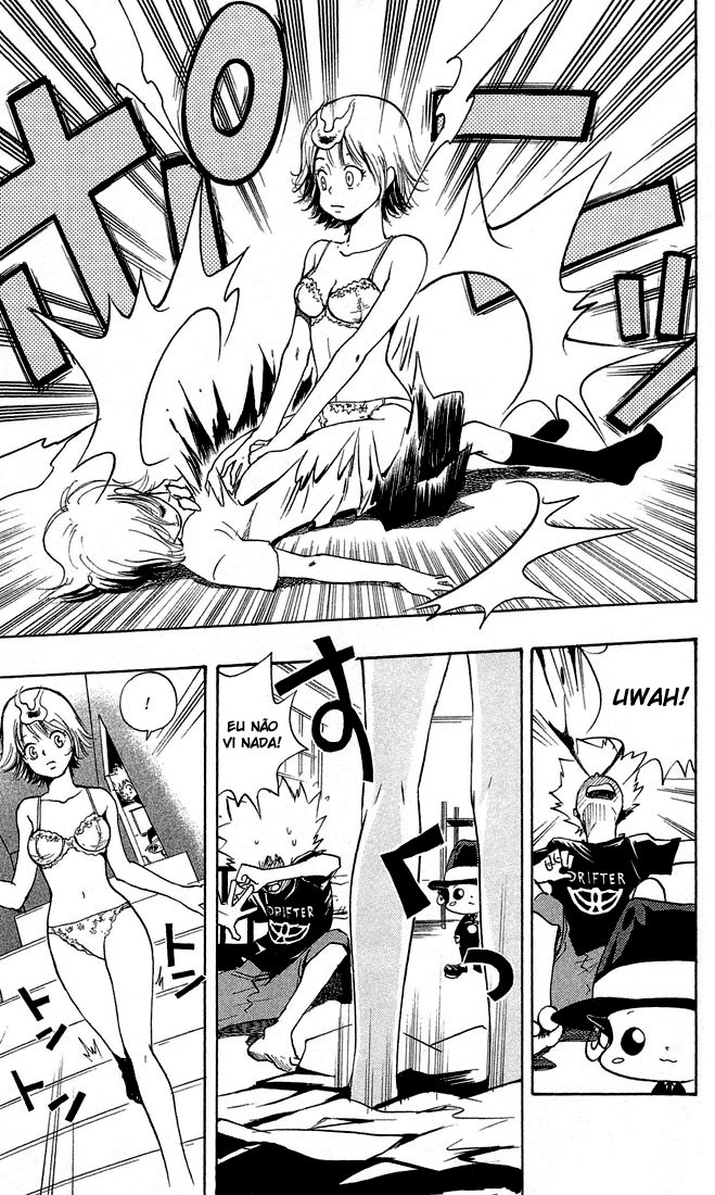 Katekyo Hitman Reborn! Capítulo 6 Página 13