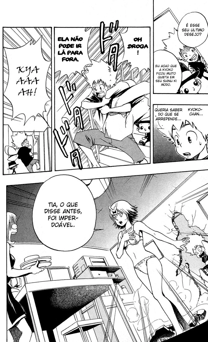 Katekyo Hitman Reborn! Capítulo 6 Página 14