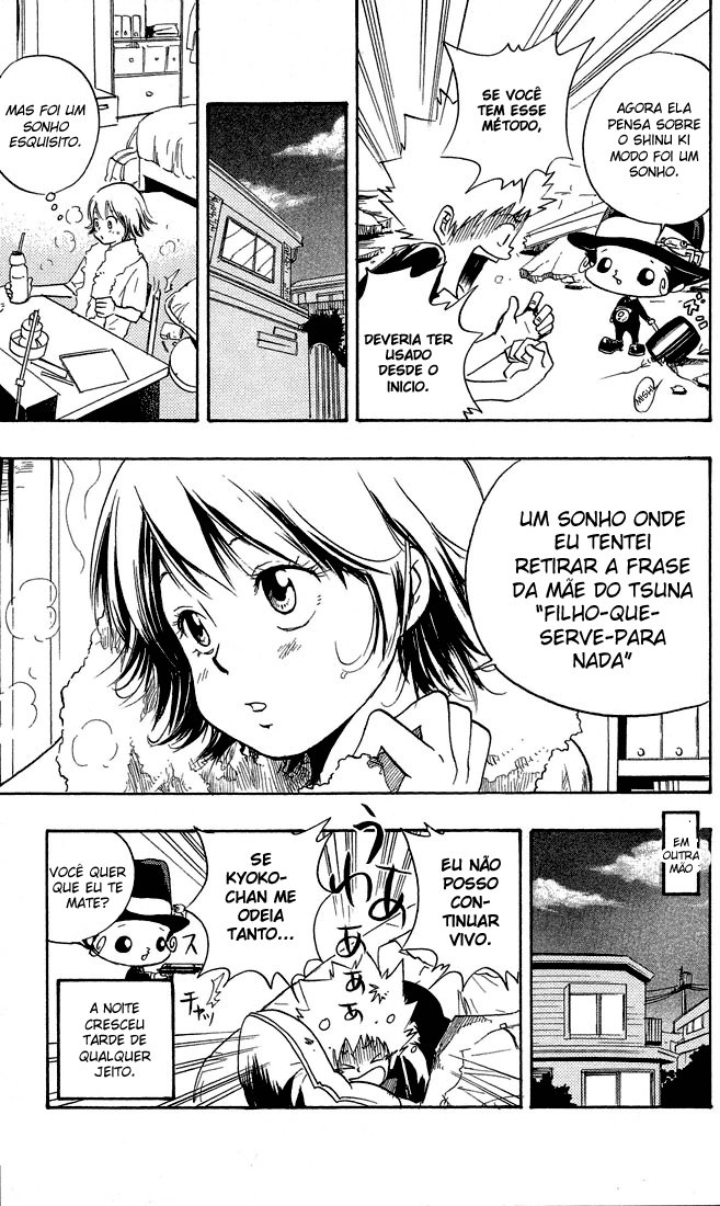 Katekyo Hitman Reborn! Capítulo 6 Página 19