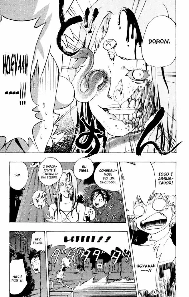 Katekyo Hitman Reborn! Capítulo 60 Página 12