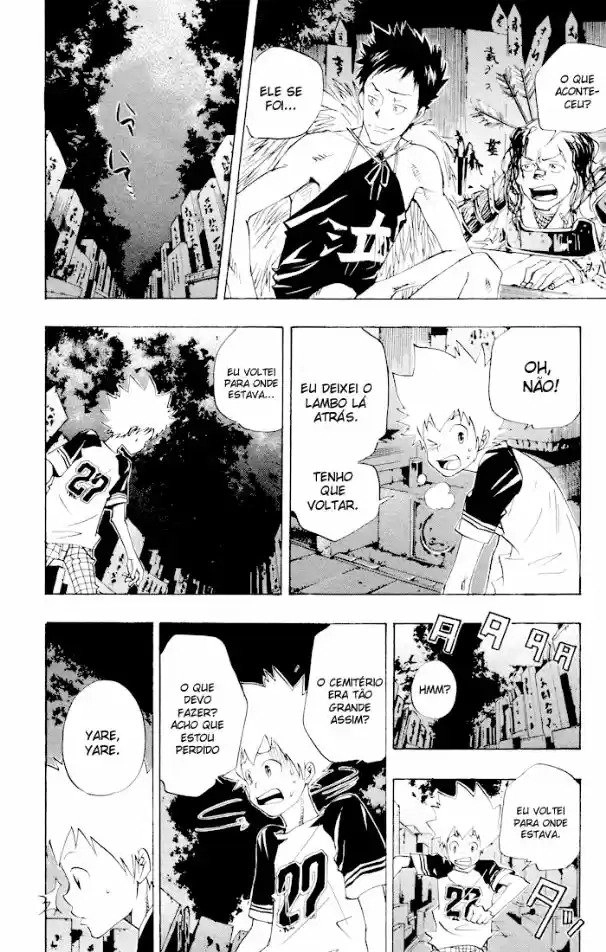 Katekyo Hitman Reborn! Capítulo 60 Página 13