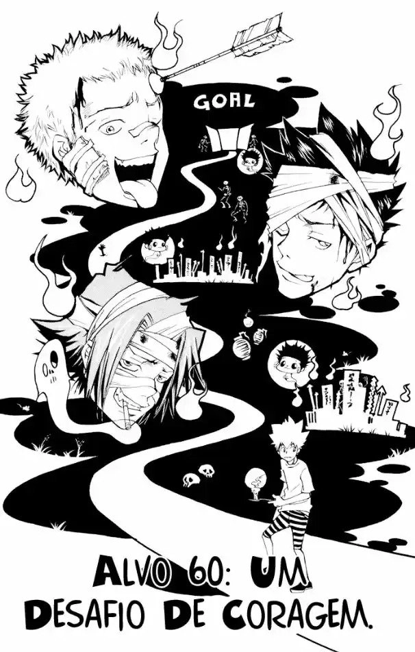 Katekyo Hitman Reborn! Capítulo 60 Página 2
